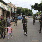 Explosión dentro de base militar de Colombia deja 36 heridos