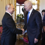 Putin y Biden celebran cumbre 
