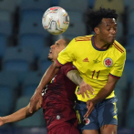 Colombia empata sin goles con Venezuela en Copa América
