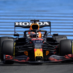Verstappen marca el ritmo en la segunda sesión de libres