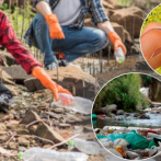 Limpian uno de los ríos más contaminados de México con cascarones de huevo