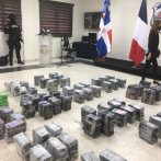 Buque francés y autoridades dominicanas incautan más de 500 kilos de cocaína