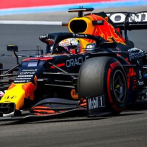 Verstappen supera a Hamilton en las prácticas del Gran Premio de Francia