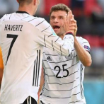 Alemania derrota a Portugal en el mejor partido de la Eurocopa