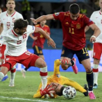 España empate con Polonia y se complica clasificaciòn