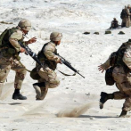 Atacan con un cohete base con soldados estadounidenses en Irak