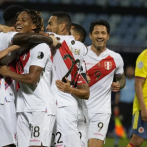 Perú se impone a Colombia 2-1 gracias a un gol en contra de Yerry Mina