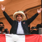 Castillo promete un Perú 