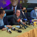 Temístocles Montás y Juan Ariel Jiménez son los nuevos vicepresidentes del PLD