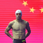 El nadador chino Sun Yang, triple campeón olímpico, privado de los Juegos de Tokio