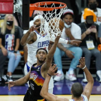 Los Suns de Phoenix se preparan para otro partido ante Clippers sin Chris Paul