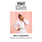 Milly Quezada recibirá Premio a la Excelencia en los Latin Grammy