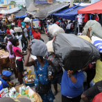 Haitianos y dominicanos reactivan intercambio comercial en Dajabón