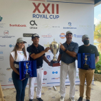 César Rodríguez y Marcel Olivares ganadores de la Royal Cup en su versión XXII