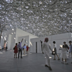Francia teme por obras prestadas al Louvre Abu Dabi