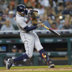 Astros brillan, aplastan 12-3 a Detroit y extienden racha a 11 victorias seguidas