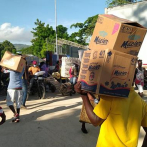 Haitianos y dominicanos reactivan intercambio comercial en Elías Piña