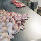 Comerciantes de carnes en el Merca Santo Domingo reabren sus negocios, pero aseguran no pagarán factura sobreevaluada de energía eléctrica