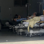 Área de triage por coronavirus en Moscoso Puello vuelve a estar saturada