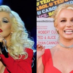 Christina Aguilera apoya públicamente a Britney Spears: 
