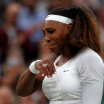 Serena se retira por lesión en Wimbledon