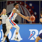 Dominicana aguanta por tres cuartos, pero cae ante Serbia