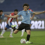 Uruguay vence a Paraguay y evita a Brasil en cuartos