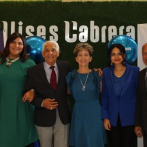 Ulises Cabrera celebra su 55 aniversario
