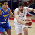 Serbia se impone a Filipinas 83-76 en preolímpico
