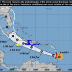 Elsa ya es huracán y mantiene ruta hacia el Caribe