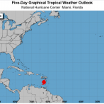 El huracán Elsa se aleja de San Vicente y las Granadinas sin graves daños