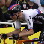Matej Mohoric logra su primera victoria de etapa en el Tour de Francia