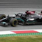 Hamilton y Bottas lideran las prácticas para el Gran Premio de Austria
