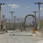EEUU entrega base de Bagram a Afganistán 20 años después