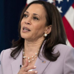 Casa Blanca defiende a Harris ante rumores sobre tensión en su oficina
