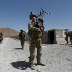 Estados Unidos espera finalizar en agosto la retirada de tropas en Afganistán