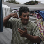 Empeora situación en campamentos de frontera norte de México