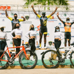 Jonathan Ogando conquista primera etapa Gran Prix Punta Cana