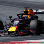 Verstappen saldrá primero en el Gran Premio de Austria
