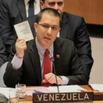El canciller venezolano pide a EE.UU. cesar la 