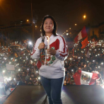 Keiko Fujimori pide al jurado electoral no convalide a candidato ilegítimo