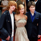 Los protagonistas de Harry Potter veinte años después