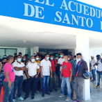Empleados de AAA Dominicana en el limbo y sin sueldo desde mayo