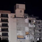 Se reanudan las operaciones de búsqueda en edificio derrumbado de Miami-Dade