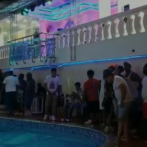 Detienen 36 personas en fiesta clandestina en Santo Domingo Este