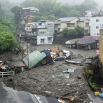 Deslave deja 2 muertos y al menos 20 desaparecidos en Japón