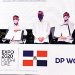 Abinader: Marca País será impulsada en Expo Dubái