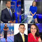 Cinco periodistas dominicanos están nominados a los Premios Emmy NY