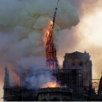 Demanda en Francia por la contaminación con plomo tras el incendio de Notre Dame