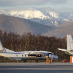 Se estrella un avión con 28 personas en el este de Rusia